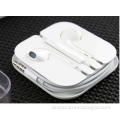 Earphone with Volume Control & Mic Use for iPhone 5